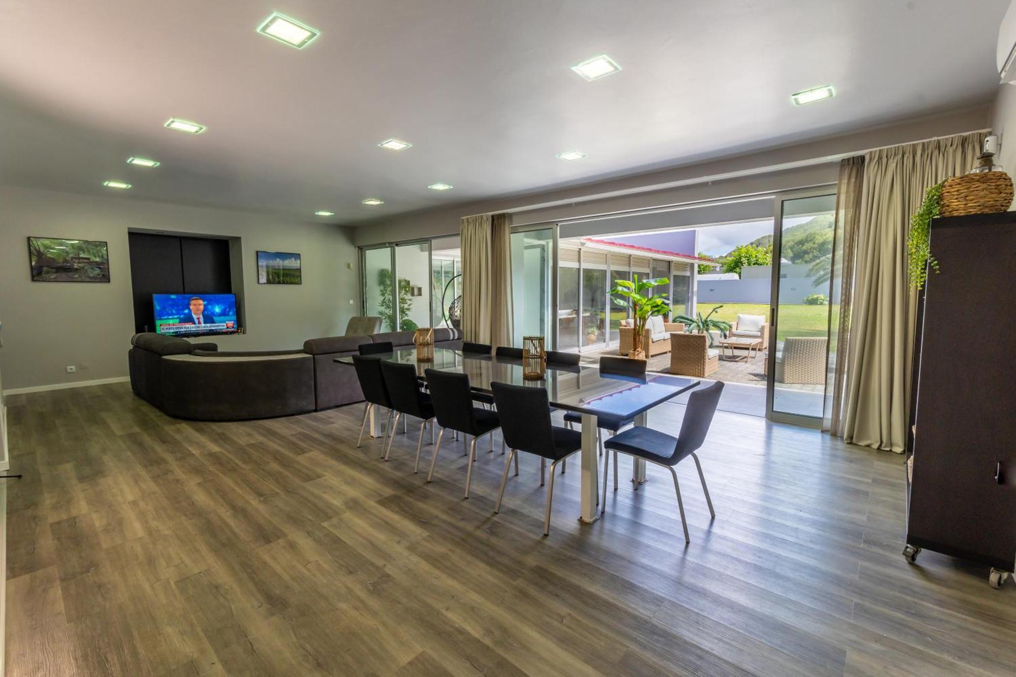 Luxury Villa In Рибейра Гранде Екстериор снимка
