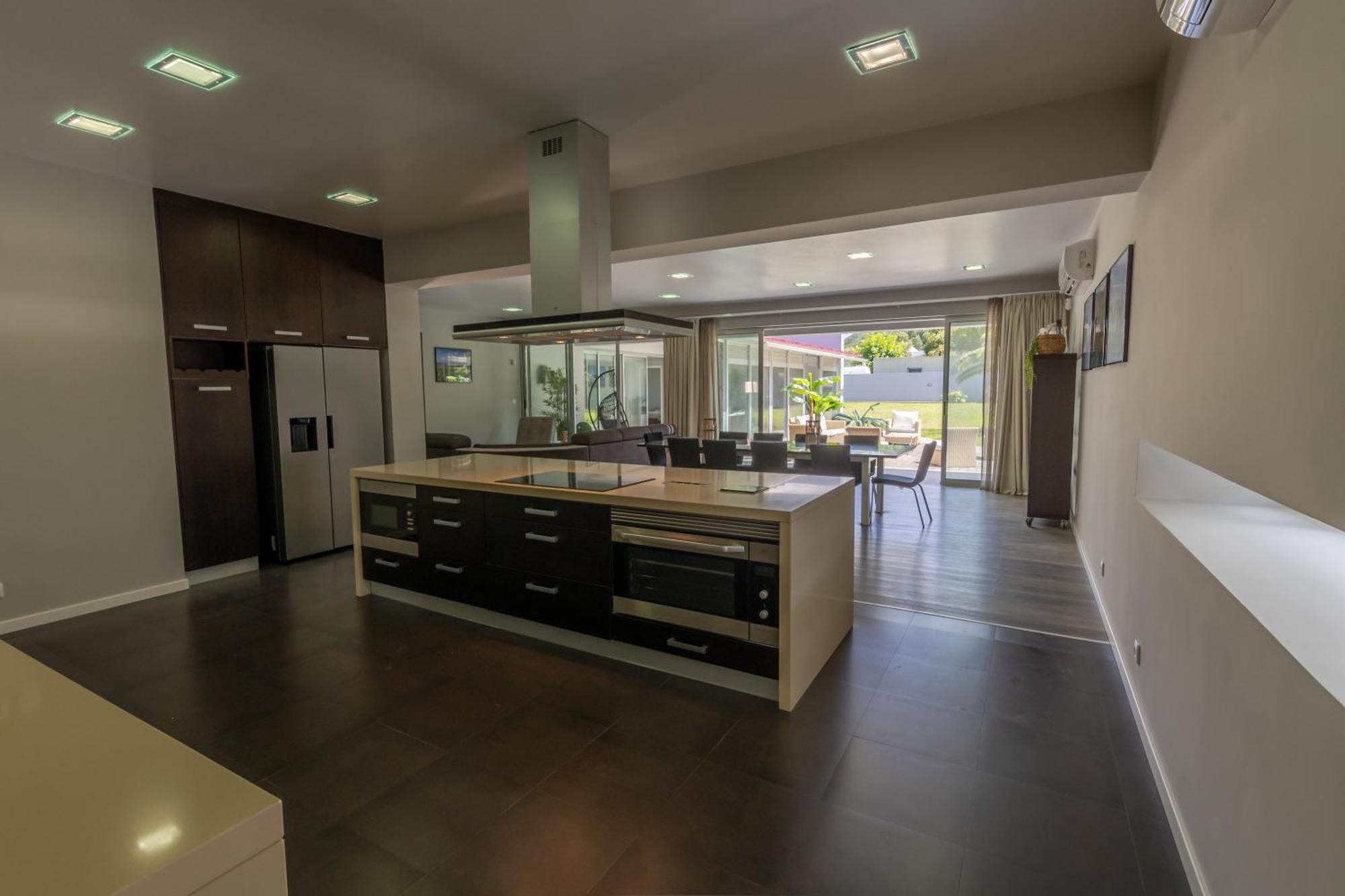 Luxury Villa In Рибейра Гранде Екстериор снимка