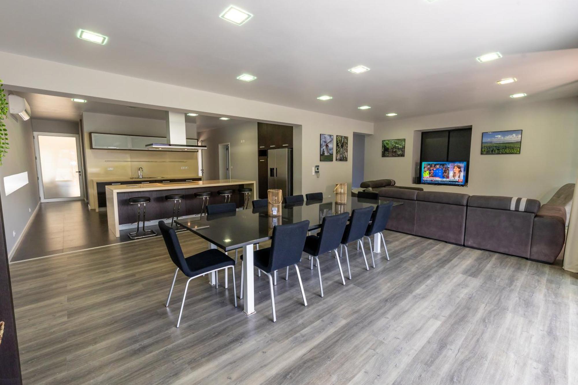 Luxury Villa In Рибейра Гранде Екстериор снимка